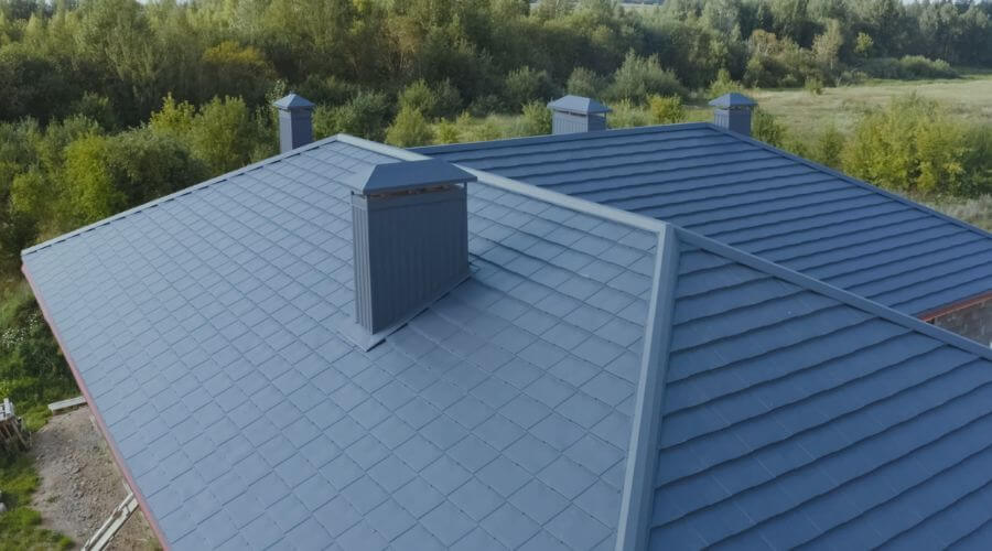 Professional residential roofers in Dale, IN